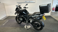 BMW R1200 GS TE Triple Black